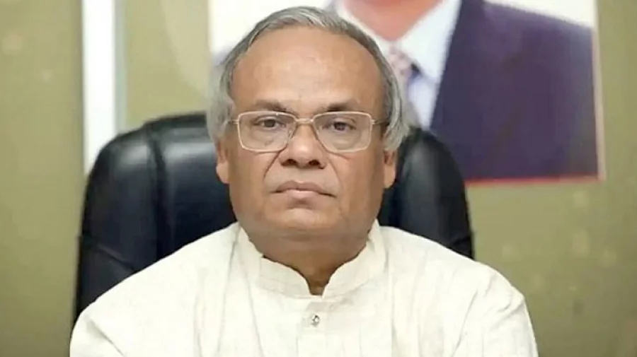 সরকারের নেতারা নাশকতা ঘটিয়ে ,গণতন্ত্রকামী ও বিএনপির ওপর দোষ চাপাচ্ছে : রিজভী 5 rezvi