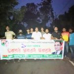 রাজাপুরে বিনামূল্যে কৃষকদের মাঝে বীজ ও সার বিতরণ