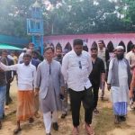 নৌকার বিজয় করে আনবো ইনশাআল্লাহ-মেয়র পত্নী লুনা আব্দুল্লাহ