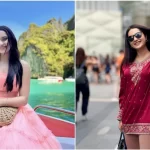 চমকে দিলেন মেহজাবীন