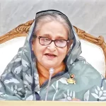 ব্রাহ্মণবাড়িয়ার জেলা প্রশাসকের বিদায় সংবর্ধনা