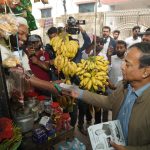 দৈনিক দেশবাংলা পত্রিকার মফস্বল সম্পাদক’র উপর সন্ত্রাসী হামলা : আসামীরা ধরাছোঁয়ার বাহিরে