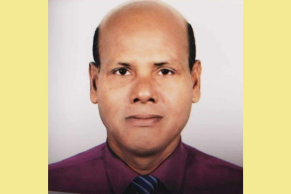 JOURNALIST ASAD