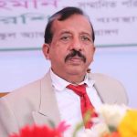ব্রাহ্মণবাড়িয়ার জেলা প্রশাসকের বিদায় সংবর্ধনা