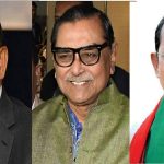 সাঁওতাল নারীরা ধুয়ে দিলেন মাহির পা