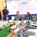 সুনামগঞ্জের তাহিরপুরের বাদাঘাট বাজারে সোনালী ব্যাংক ১২৩২তম শাখার উদ্বোধন