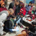 বরিশালে স্বতন্ত্র প্রার্থী রিপনের প্রধান নির্বাচনী কার্যালয়ে হামলা