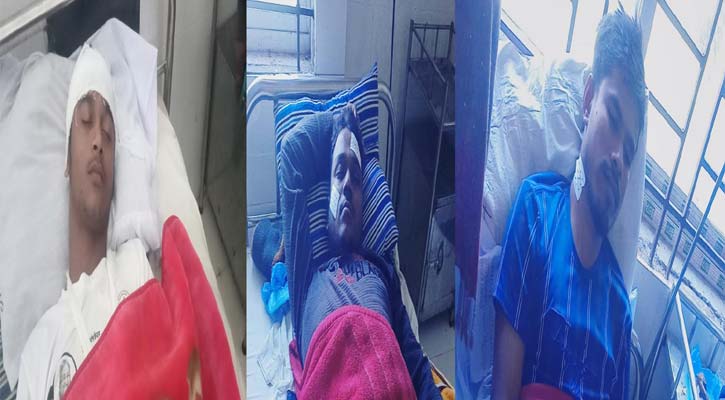 পিরোজপুরে সহিংসতায় নৌকার ১২ নেতাকর্মী আহত 5 1704706478.4