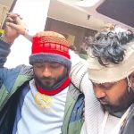 বিষখালী নদী থেকে উদ্ধার হওয়া হরিণটির মৃত্যু