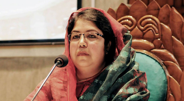 চতুর্থবার স্পিকার হলেন শিরীন শারমিন চৌধুরী 5 1706606758.shirin