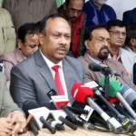 হবিগঞ্জের চুনারুঘাটে আলীগের সভায় ব্যারিস্টার সুমনের উপস্থিতি নিয়ে হট্টগোল