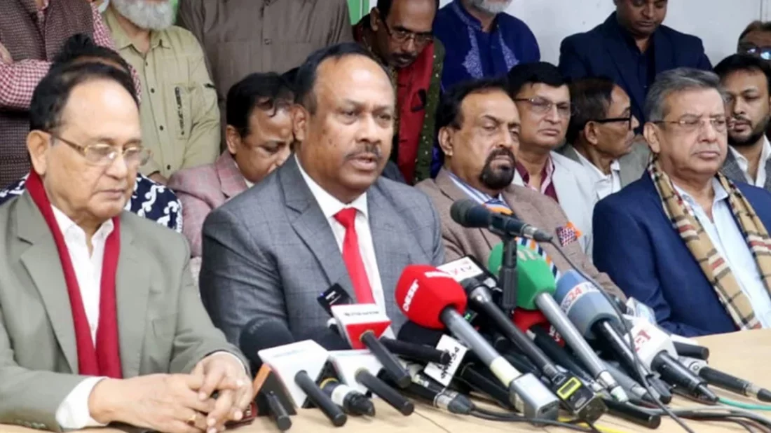 আওয়ামী লীগ-বিএনপি কেউ কথা রাখেনি: চুন্নু 5 4347152443be96775784958e4815a9ca 65acfd7981cf4