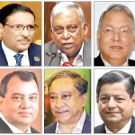 মন্ত্রিসভায় ডাক পেলেন ১৩ জন