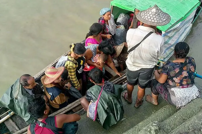 রাখাইনের গুরুত্বপূর্ণ বন্দরনগরী সেনাদের কাছ থেকে কেড়ে নেয়ার দাবি আরাকান আর্মির 5 94774 Abul 8