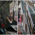 রাজশাহী ও ফেনীর তিনটি ভোটকেন্দ্রে আগুন