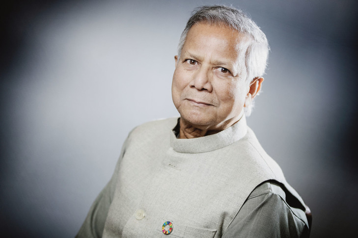 Muhammad Yunus 4