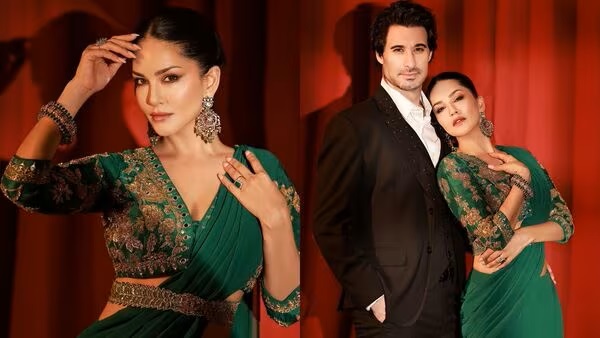 Sunny Leone etihad