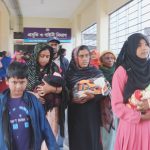 অন্ধ মানুষও ককটেল মামলার আসামি