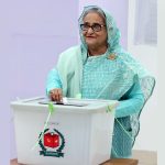বিদেশি গণমাধ্যমে বাংলাদেশের ভোট