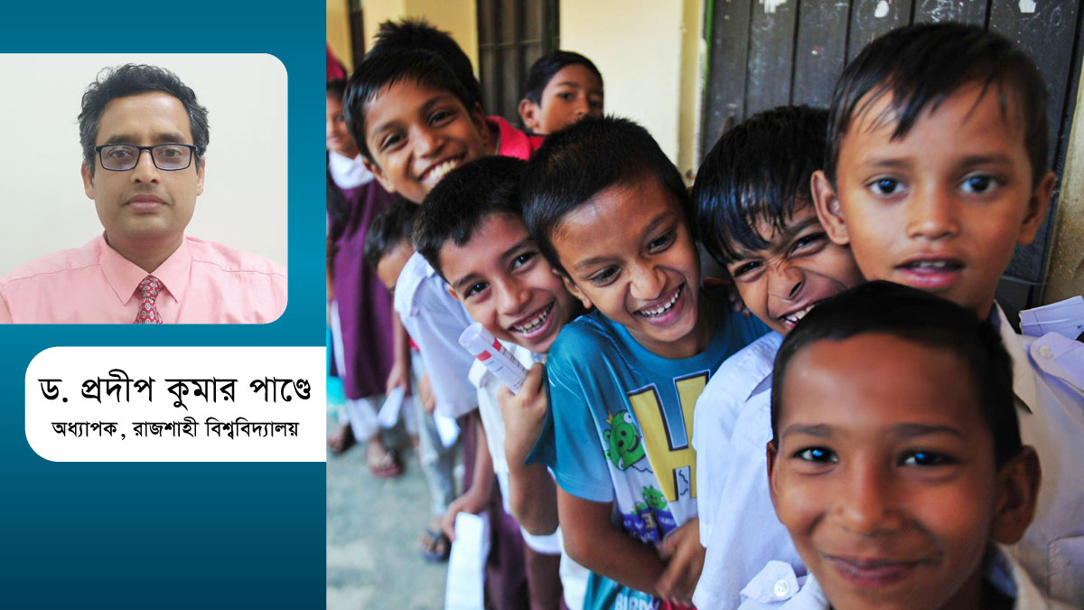 শিক্ষা নিয়ে ‘এক্সপেরিমেন্ট’ কোথায় গিয়ে থামবে? 5 pradip panday education 20240124095837