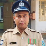 শ্রীমঙ্গলের সাজাপ্রাপ্ত পলাতক আসামি ঢাকা থেকে গ্রেপ্তার