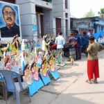 নলছিটির হিসাবরক্ষণ কর্মকর্তার অফিসে বসে প্রকাশ্যে ধূমপান