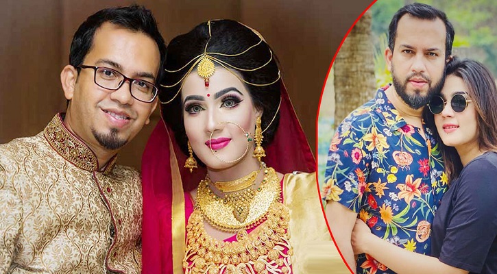 সুখবর দিলেন অপু 5 1708170248.apu mahi