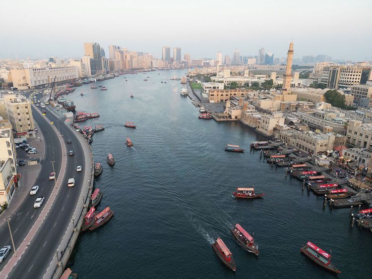 Dh112m project to develop historic Dubai Creek pier, walls 5 CREEKDUBAI 1708843441397 18ddf019d0e large
