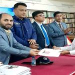 ক্যাম্পাসে ক্রিকেট স্টেডিয়াম নির্মাণ করার প্রতিশ্রুতি ববি উপাচার্যের