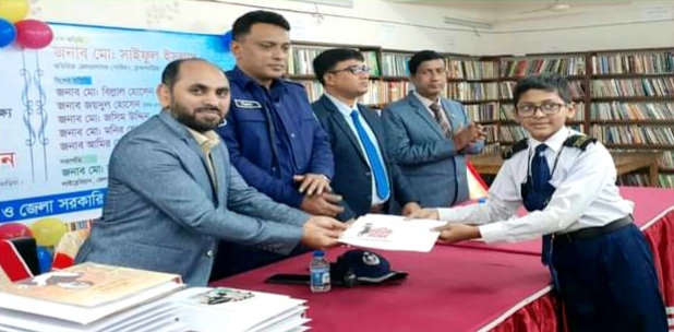 ব্রাহ্মণবাড়িয়ায় জাতীয় গ্রন্থাগার দিবস পালিত 5 FB IMG 1707156529986