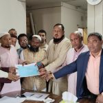 ঢাকাস্থ মধ্যনগর উপজেলাবাসীর মিলনমেলা ও বিশেষ আলোচনা সভা