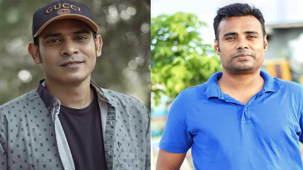 তরুণ গীতিকবি আরিফ হোসেন বাবুর কথা ও সুরে শততম গান গাইলেন কাজী শুভ 5 image 30172 1709011667