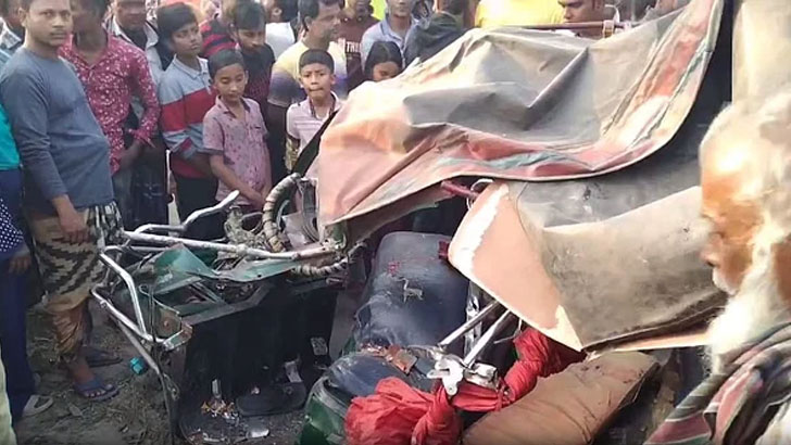 খুলনায় ট্রাক-ইজিবাইকের সংঘর্ষে নিহত-৫ 5 image 772821 1707570868