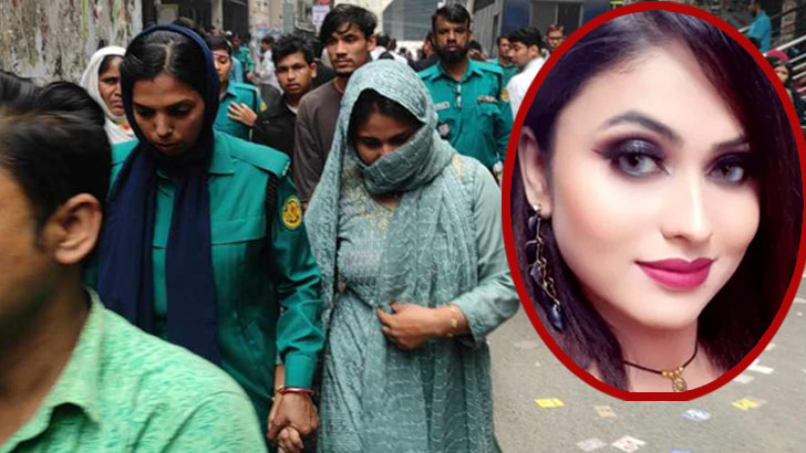 স্বামীকে ‘দুলাভাই’ পরিচয় দেওয়া সেই যুবলীগ নেত্রী রিমান্ডে 5 image 777256 1708597510
