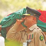 ফিলিস্তিনে ইয়াসির আরাফাতের বাড়ি গুঁড়িয়ে দিল ইসরাইল