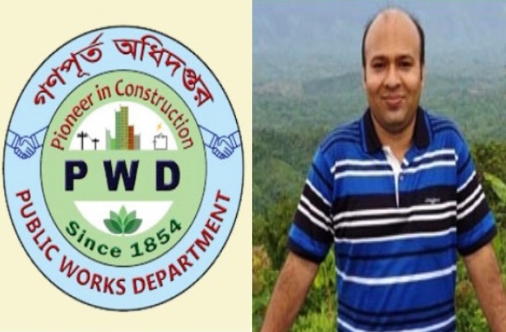 গণপূর্তের দুর্নীতিবাজ প্রকৌশলী মহিবুল ধরাছোঁয়ার বাইরে 5 mahibul