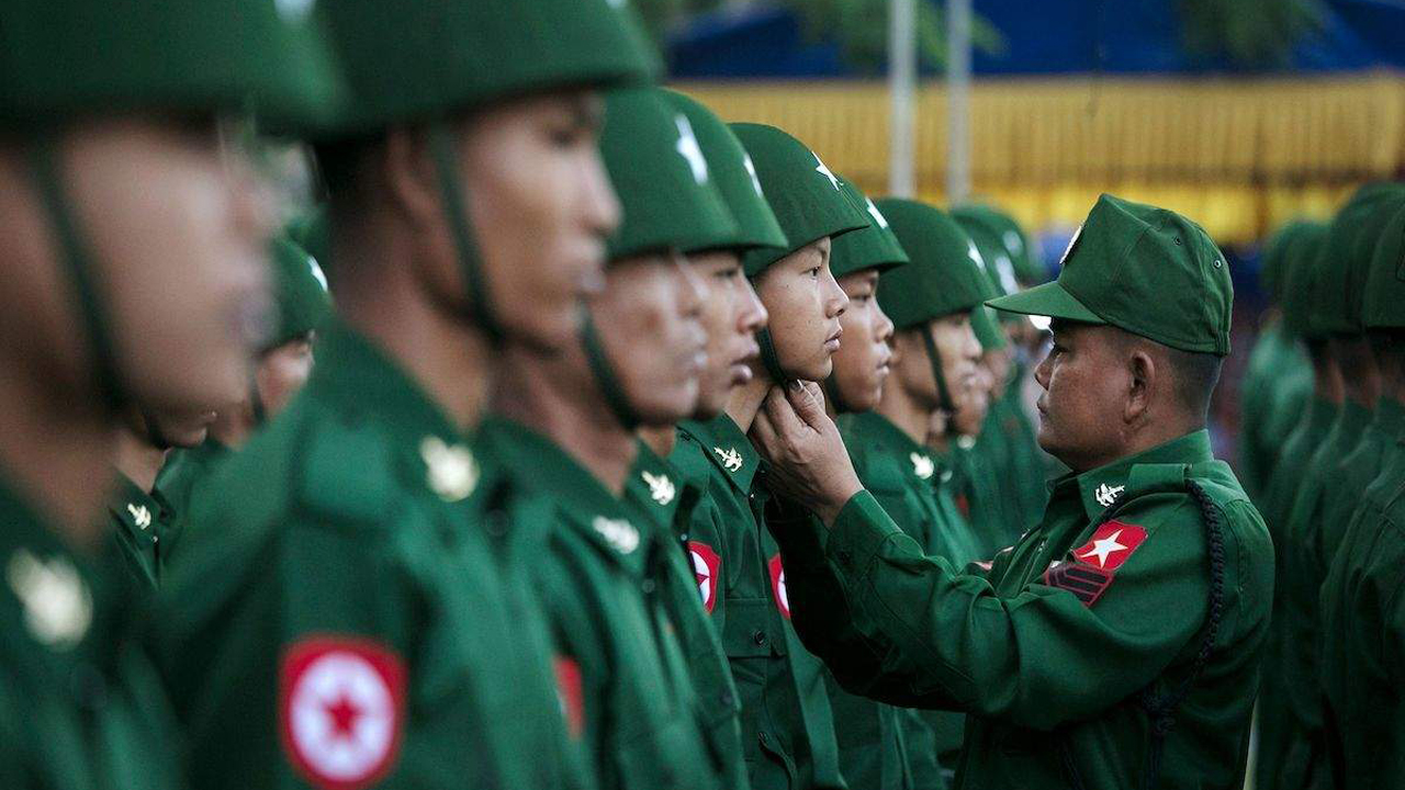 myanmar soldiers dead body 20240201162010