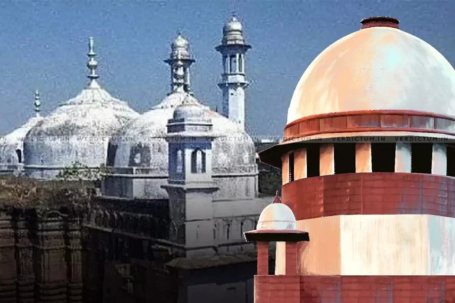 জ্ঞানবাপীতে পুজো রুখতে সুপ্রিম কোর্টে মুসলিম পক্ষ, যোগী প্রশাসনের বিরুদ্ধেও অভিযোগ 5 new