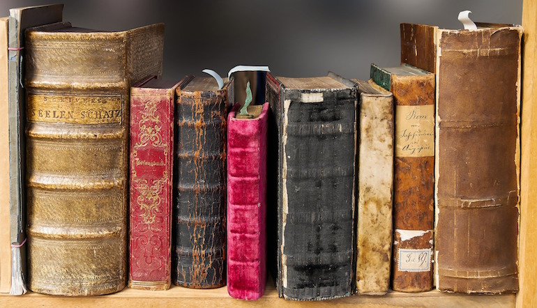 ols books