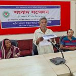 তরুণ গীতিকবি আরিফ হোসেন বাবুর কথা ও সুরে শততম গান গাইলেন কাজী শুভ