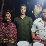 ঘুষ হিসেবে হাসঁ -নগদ টাকা নেন বরিশাল এয়ারপোর্ট থানার এস আই সুমন