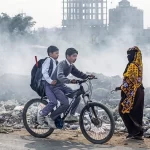 হেঁটে হজ করতে যাওয়া টেকনাফের জামিল এখন ইরানে