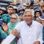 দেশটাকেই ডামি রাষ্ট্র বানিয়ে ফেলেছে আ. লীগ: রিজভী