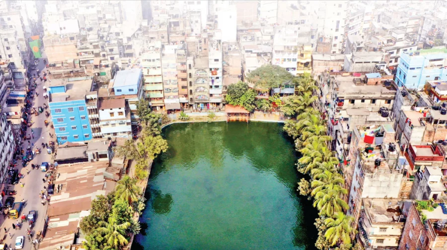 দখলে ভরাটে বিলীন ৯০ শতাংশ পুকুর 5 1ce785f09365d9eea1f10af18e247f1b 65fc9afee88dd