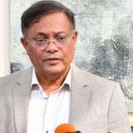 বাংলাদেশের মানুষ ভালো নেই: জিএম কাদের