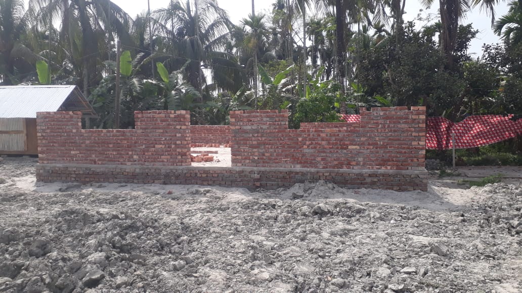 বানারীপাড়ায় এক হতদরিদ্র পরিবারের জমি দখলের অভিযোগ 5 IMG 20240324 WA0002