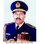 মুক্তিযুদ্ধে শাহজাহান ওমর বীর উত্তম : দেশপ্রেমে বলীয়ান এক বীর