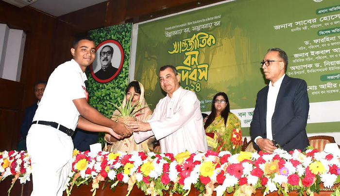 বনের মধ্যে কোন অবকাঠামো নির্মাণ করা যাবে না : পরিবেশ মন্ত্রী 5 Untitled 1