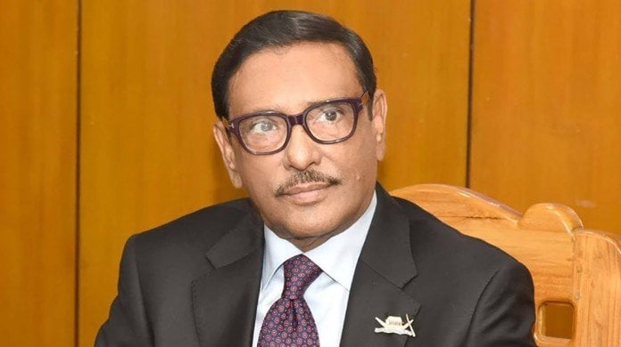 উপজেলা নির্বাচনে এমপি’রা হস্তক্ষেপ করতে পারবে না : ওবায়দুল কাদের 5 image 132366 1711790747
