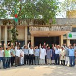 মেজর (অব.) হাফিজের বাসায় গিয়ে ‘কিংস পার্টি’তে যোগ দিয়েছিলেন সাকিব